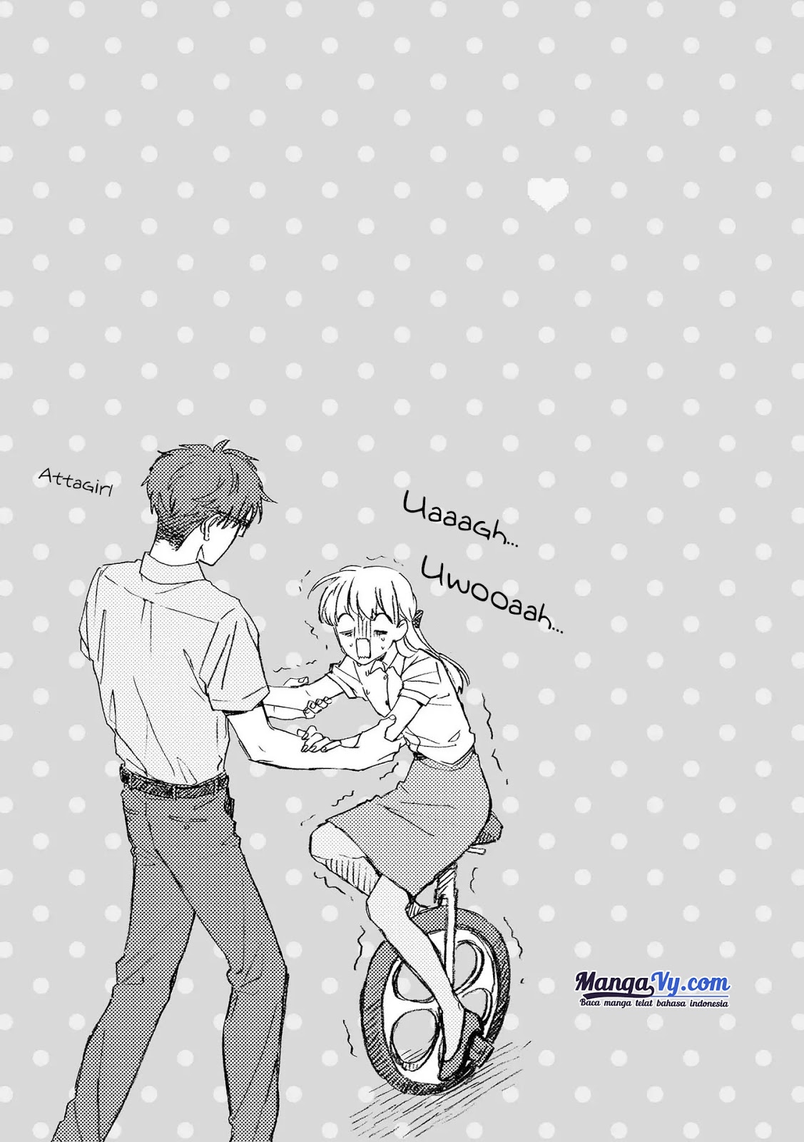 Wotaku ni Koi wa Muzukashii Chapter 13 - halaman 17