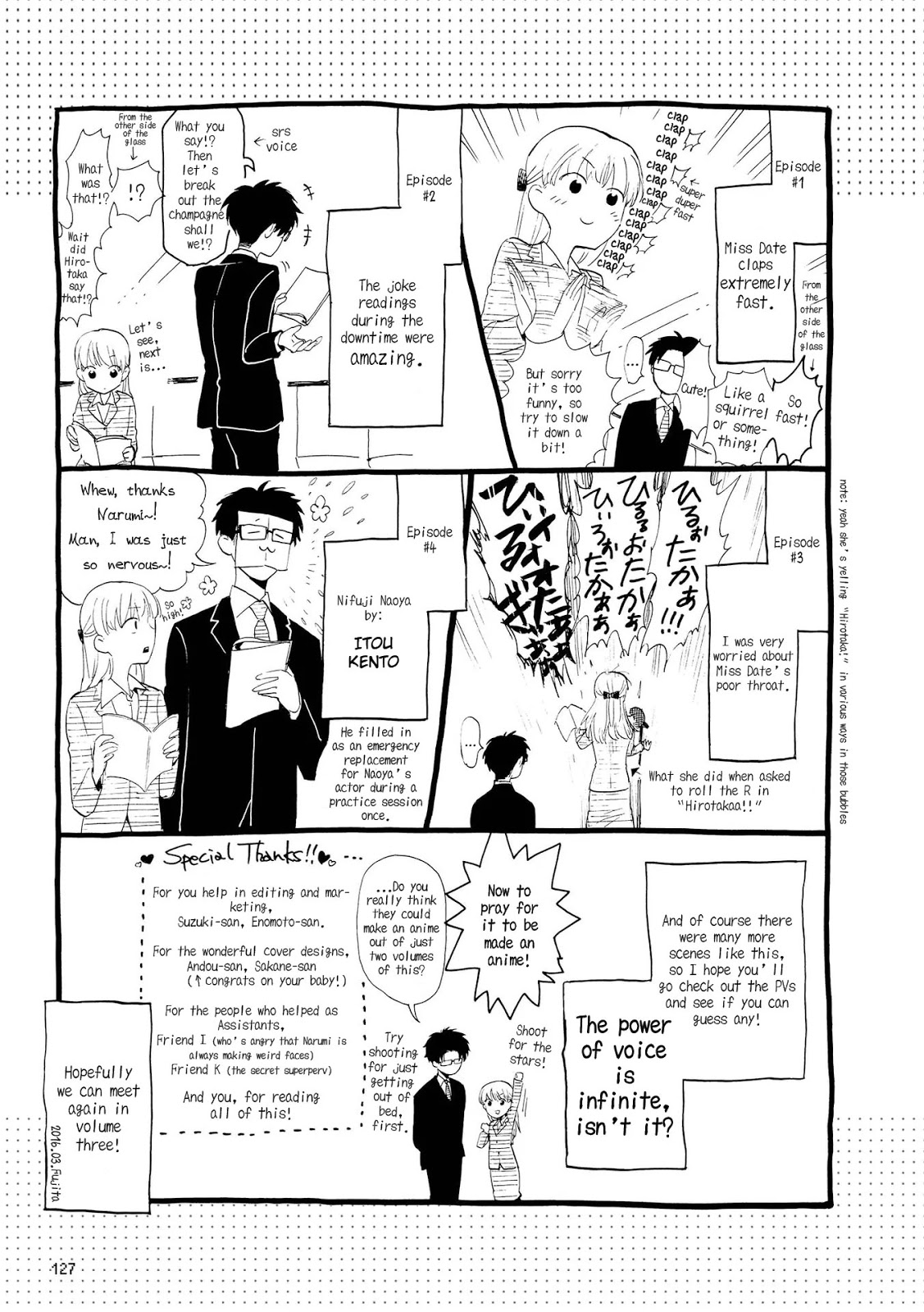 Wotaku ni Koi wa Muzukashii Chapter 13 - halaman 19