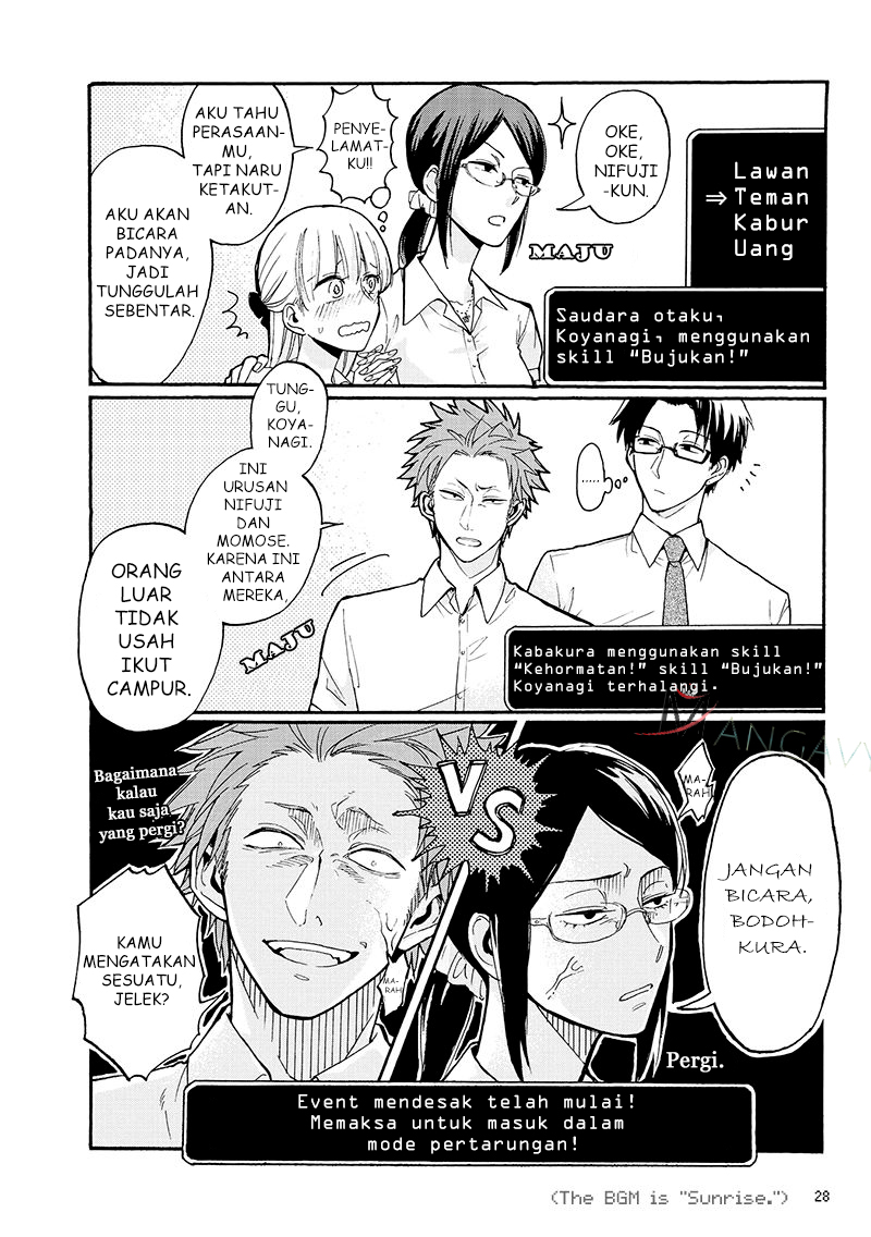 Wotaku ni Koi wa Muzukashii Chapter 2 - halaman 11