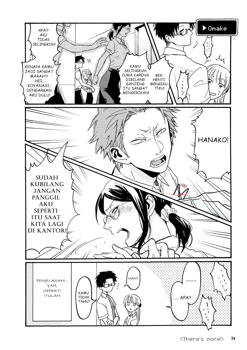 Wotaku ni Koi wa Muzukashii Chapter 2 - halaman 17
