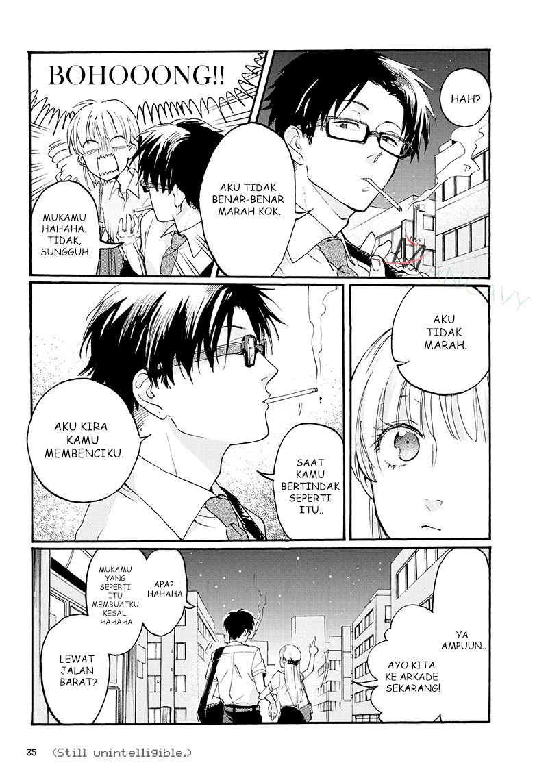 Wotaku ni Koi wa Muzukashii Chapter 2 - halaman 18