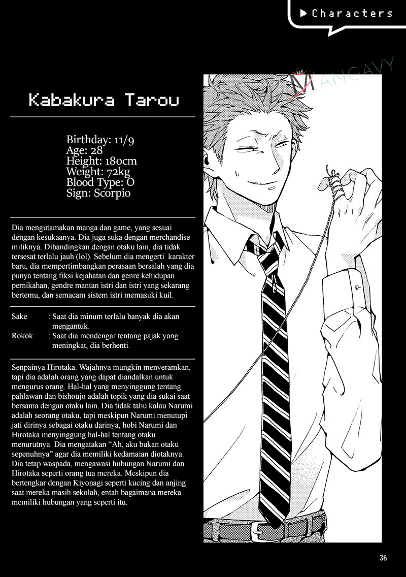 Wotaku ni Koi wa Muzukashii Chapter 2 - halaman 19