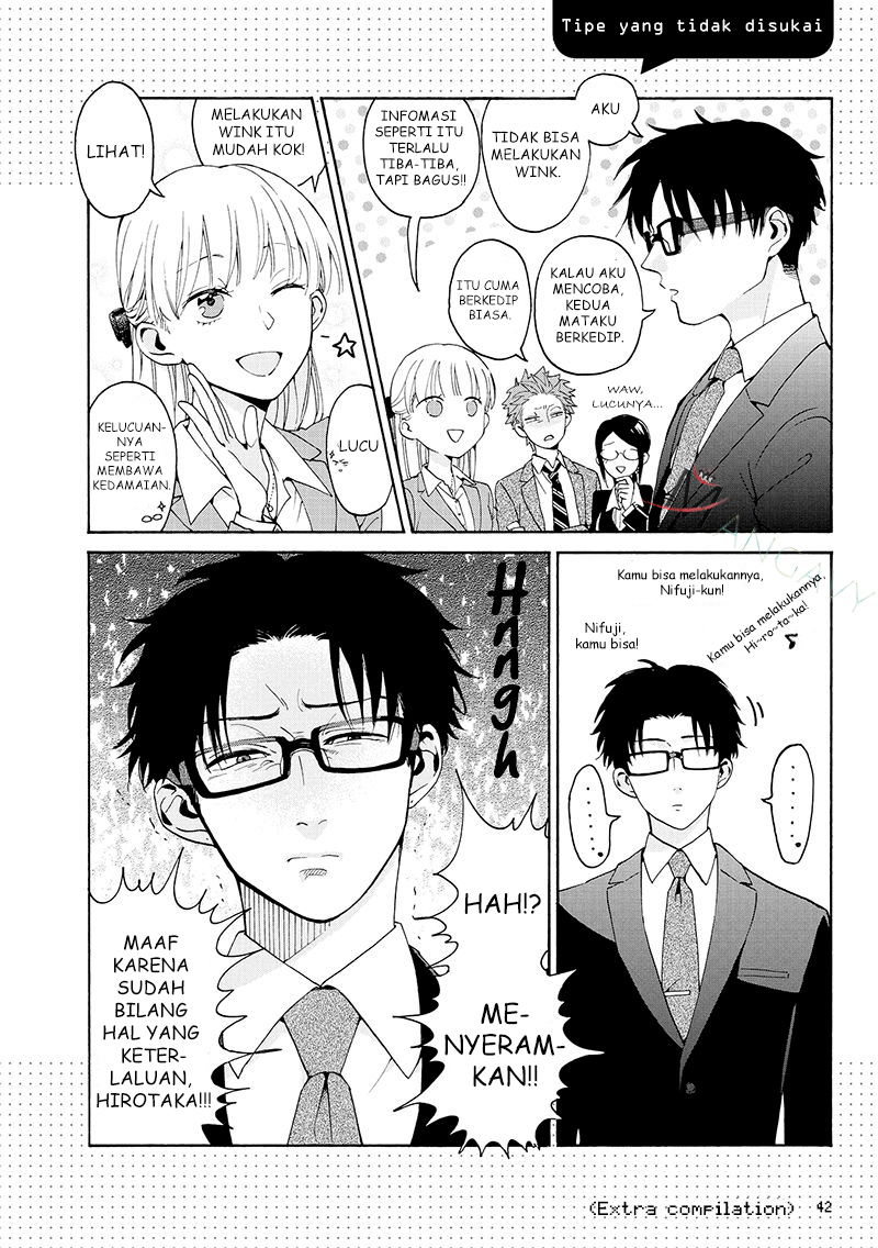 Wotaku ni Koi wa Muzukashii Chapter 2 - halaman 25