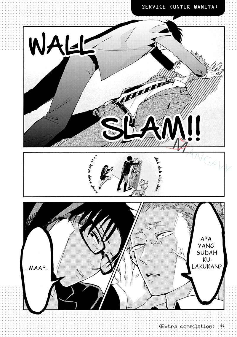 Wotaku ni Koi wa Muzukashii Chapter 2 - halaman 27