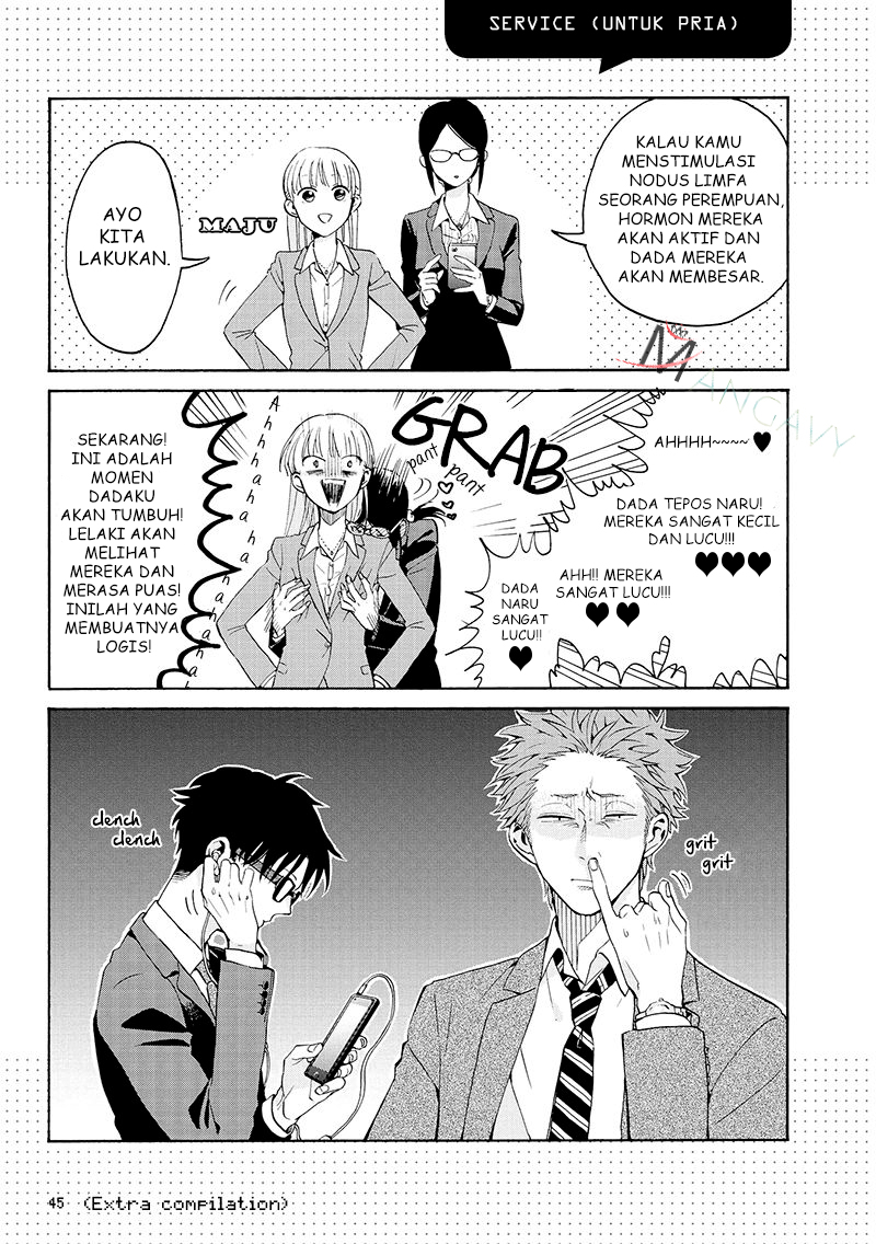Wotaku ni Koi wa Muzukashii Chapter 2 - halaman 28