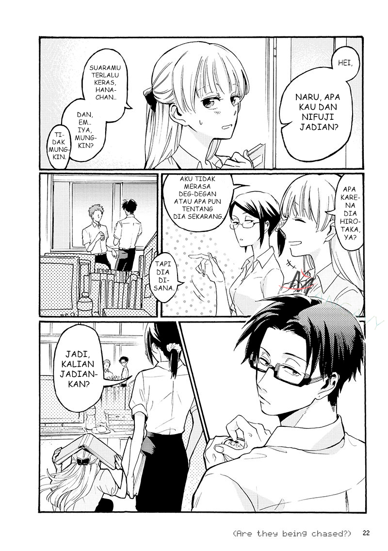 Wotaku ni Koi wa Muzukashii Chapter 2 - halaman 5