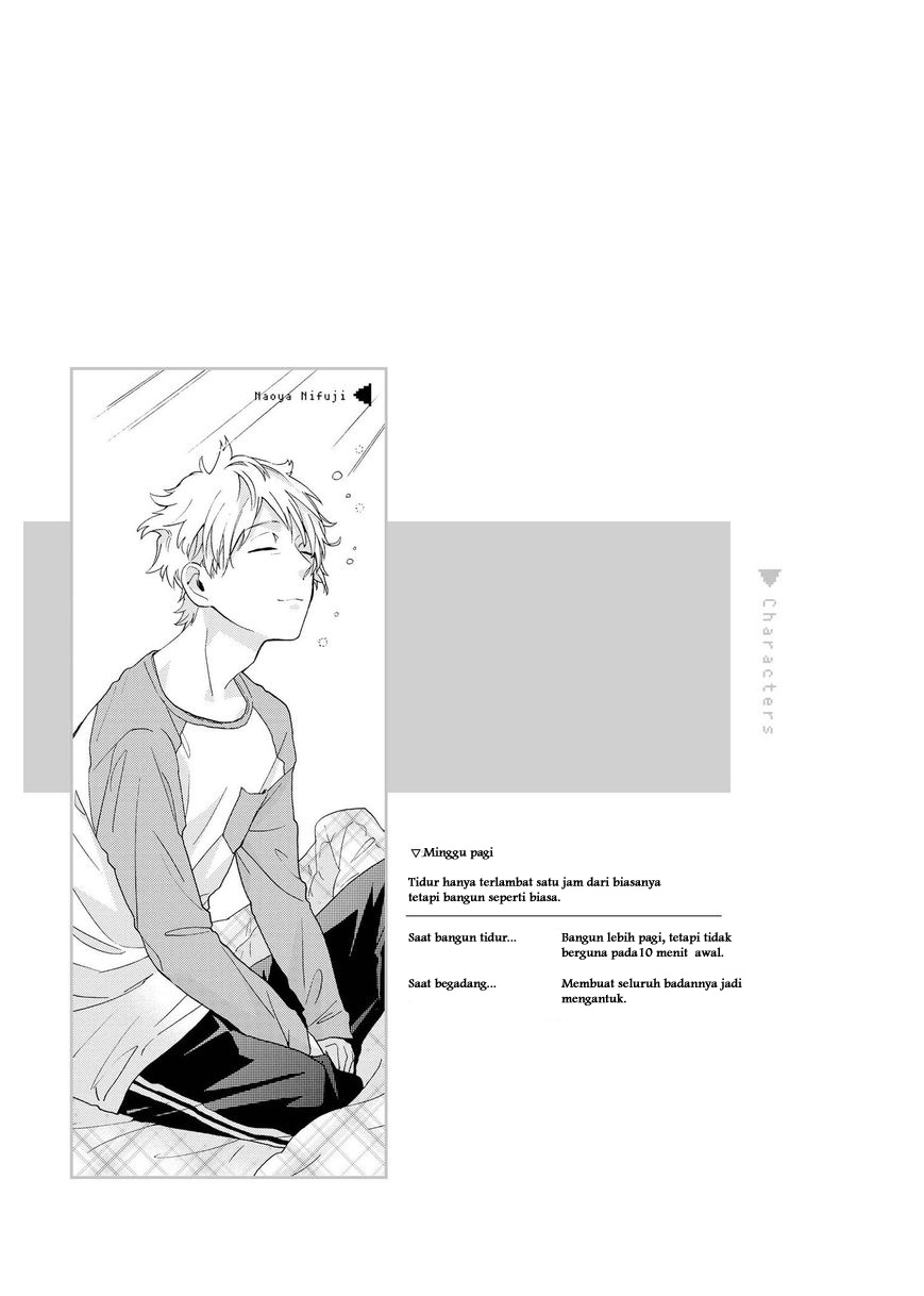 Wotaku ni Koi wa Muzukashii Chapter 7.1 - halaman 15