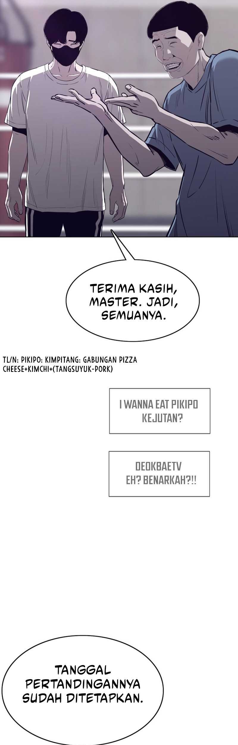 Would You Like to Sign the Contract? Chapter 10 - halaman 21