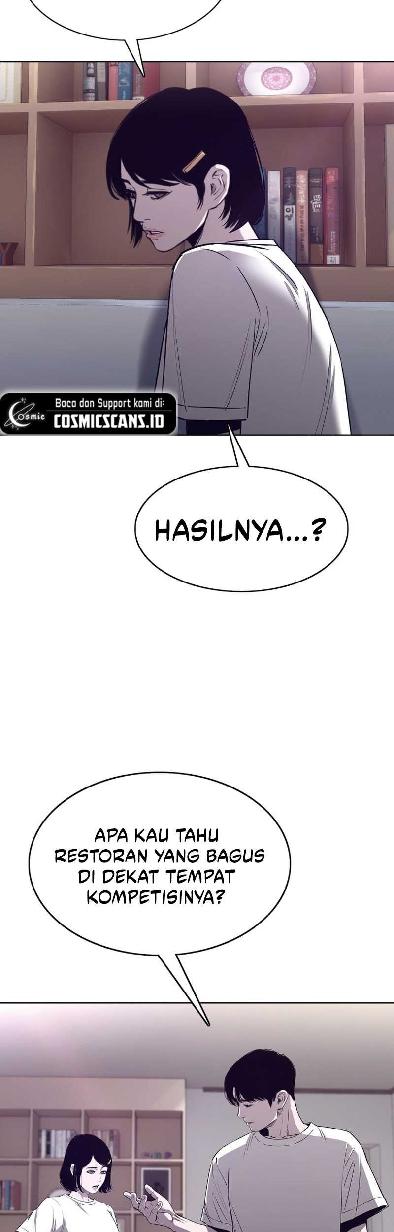 Would You Like to Sign the Contract? Chapter 11 - halaman 54