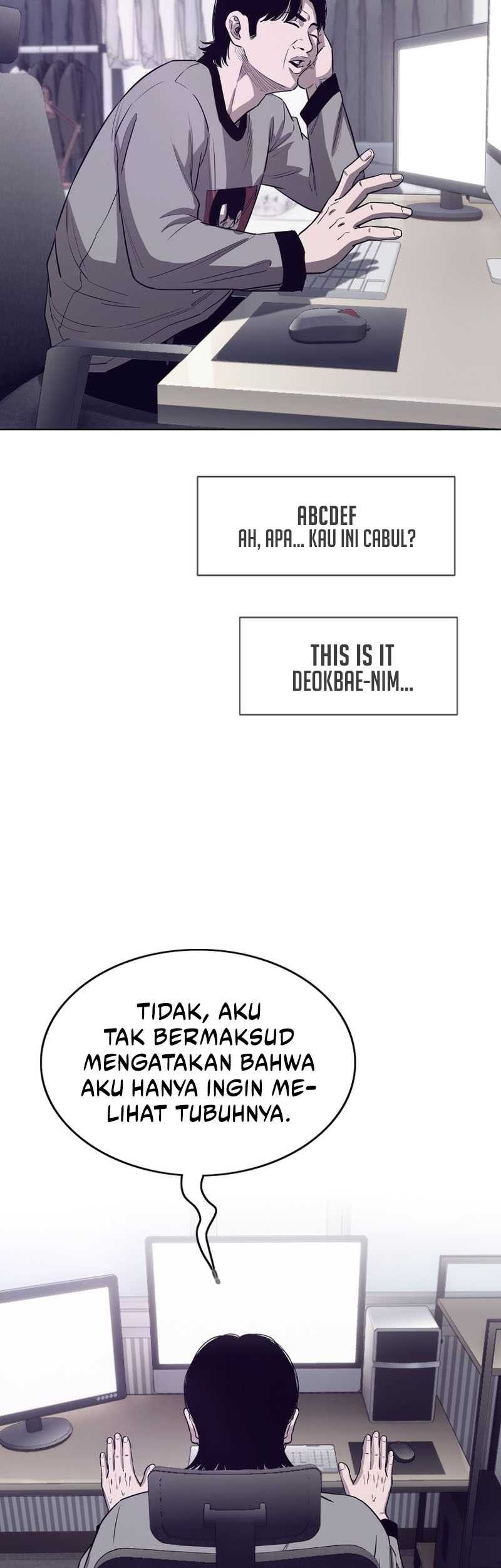 Would You Like to Sign the Contract? Chapter 13 - halaman 25