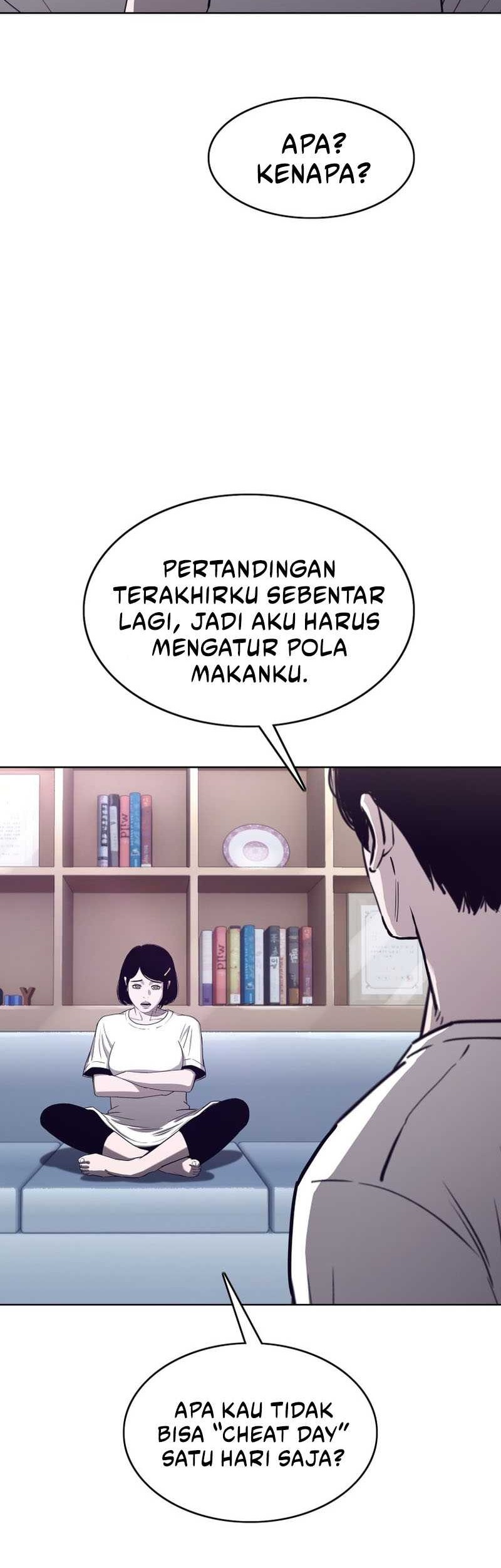 Would You Like to Sign the Contract? Chapter 14 - halaman 18