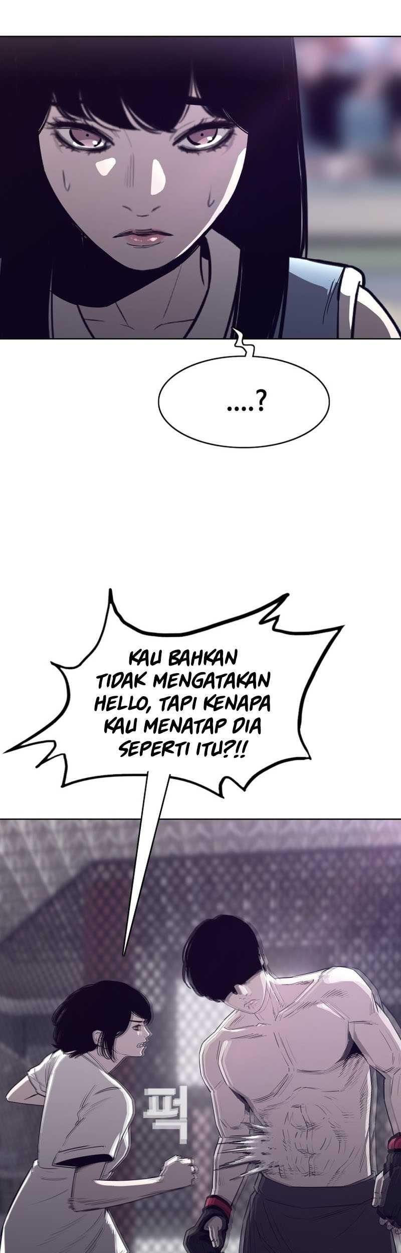 Would You Like to Sign the Contract? Chapter 15 - halaman 6