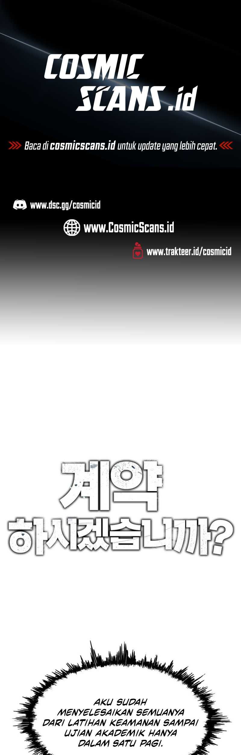 Would You Like to Sign the Contract? Chapter 19 - halaman 2