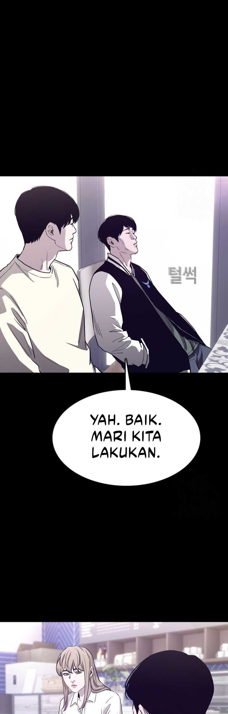 Would You Like to Sign the Contract? Chapter 22 - halaman 21