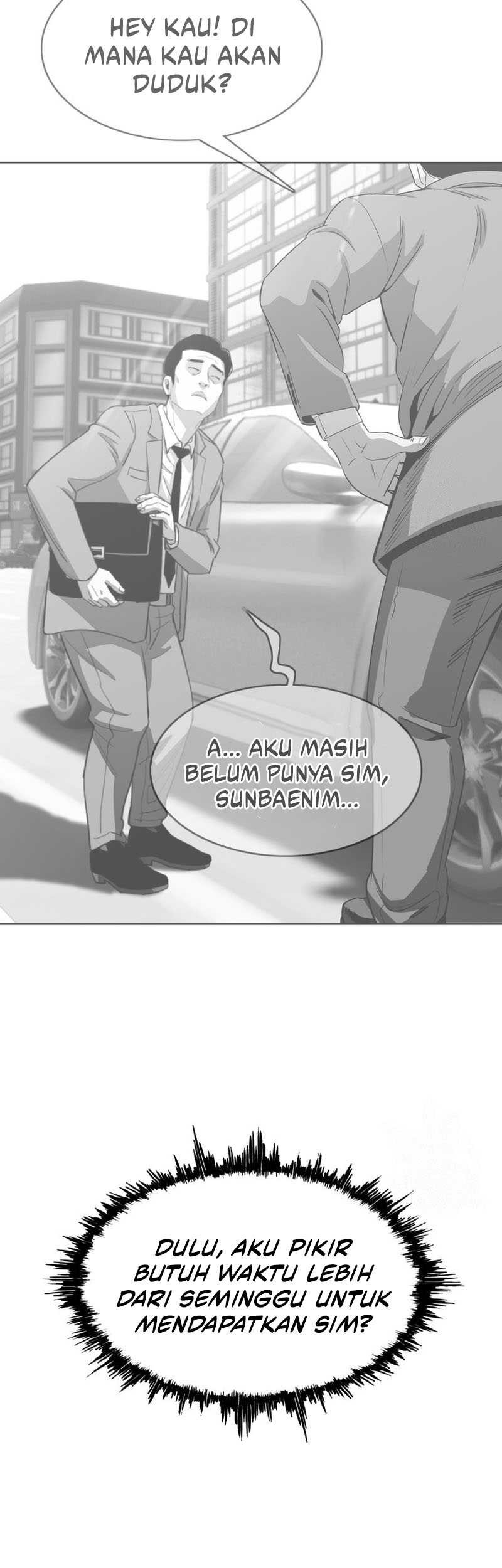 Would You Like to Sign the Contract? Chapter 23 - halaman 23