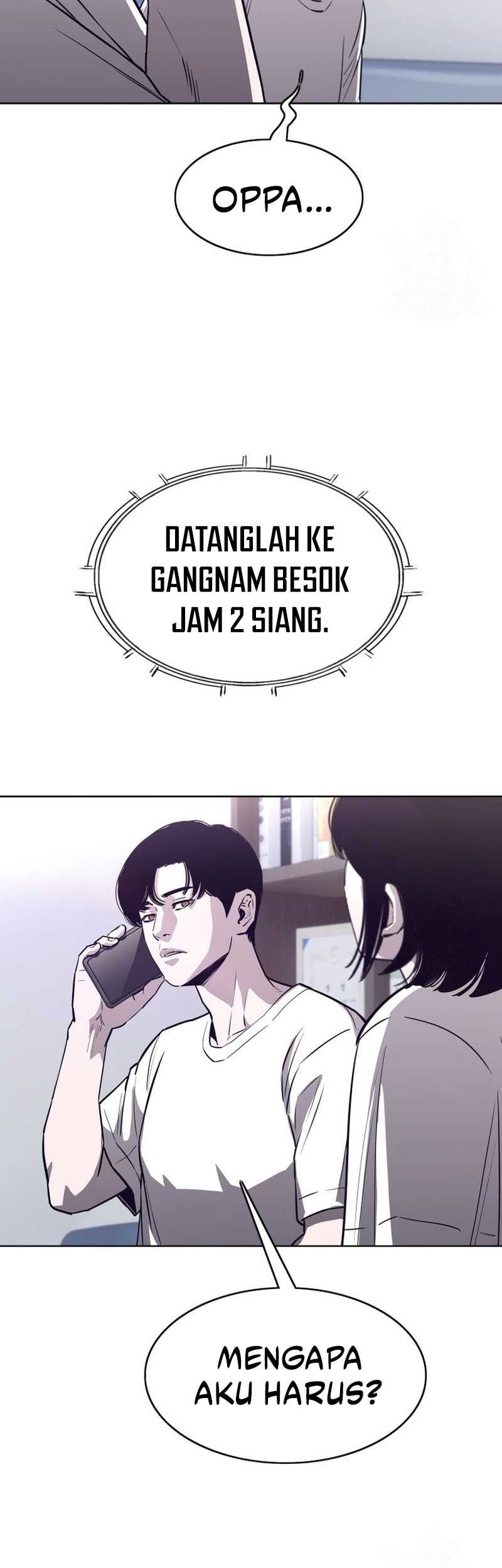 Would You Like to Sign the Contract? Chapter 23 - halaman 4