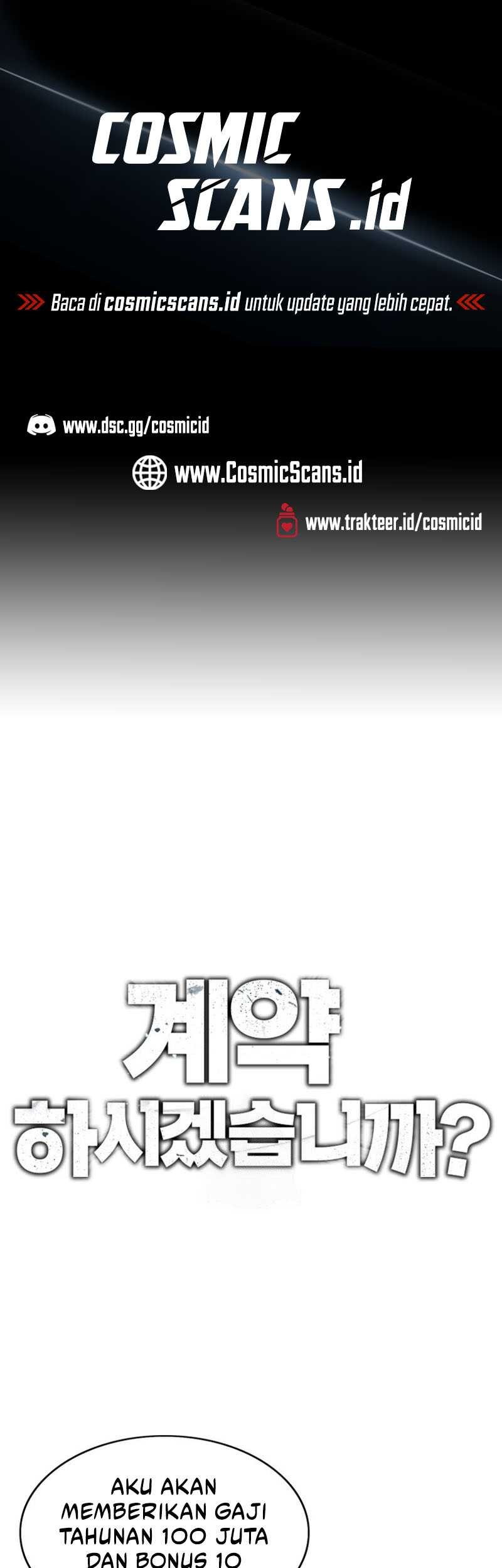 Would You Like to Sign the Contract? Chapter 24 - halaman 2