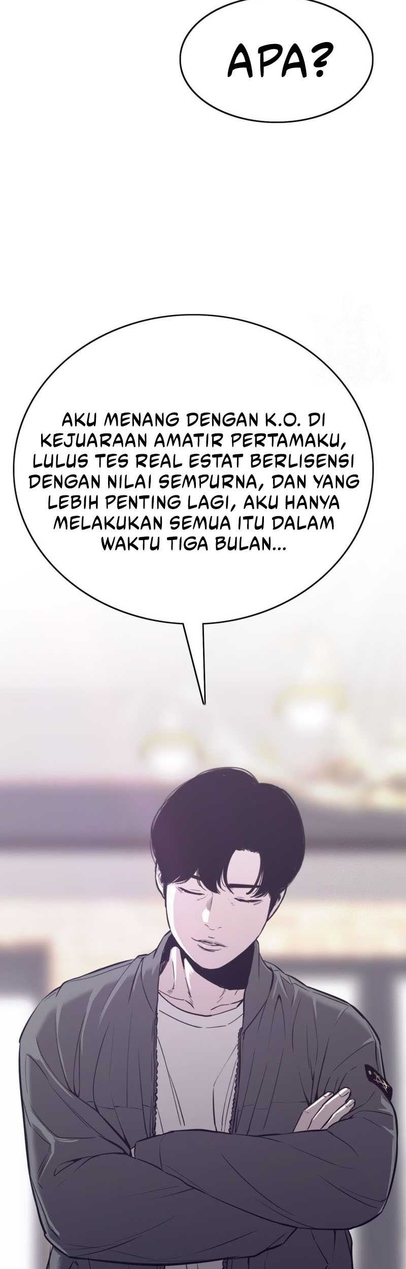 Would You Like to Sign the Contract? Chapter 24 - halaman 6