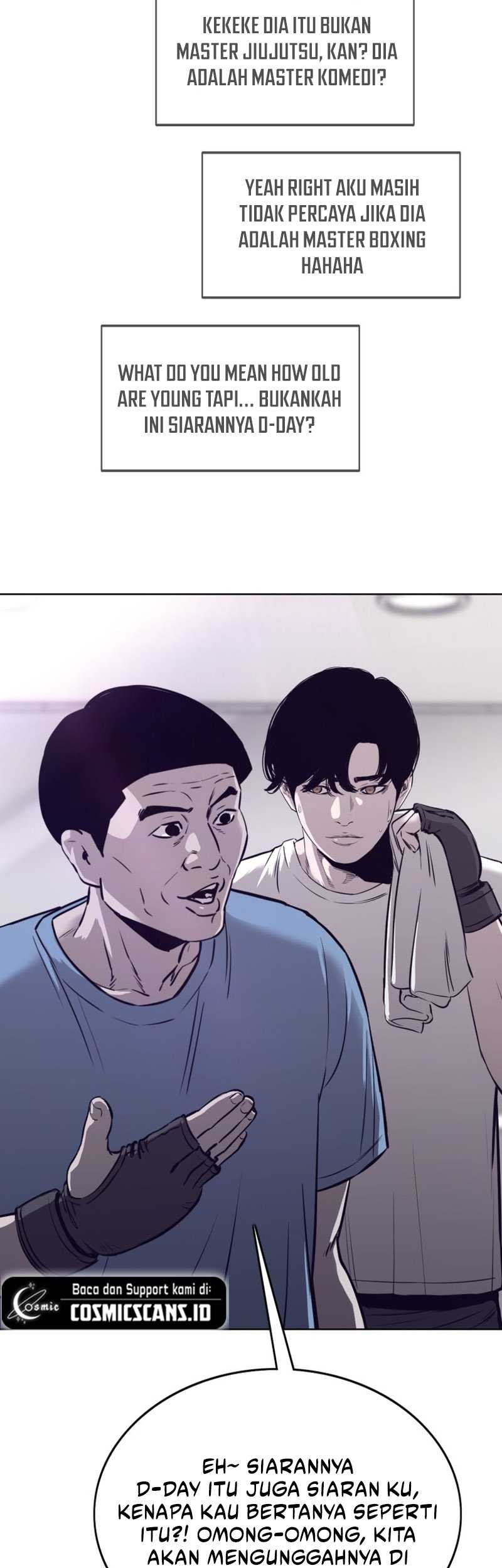 Would You Like to Sign the Contract? Chapter 25 - halaman 31