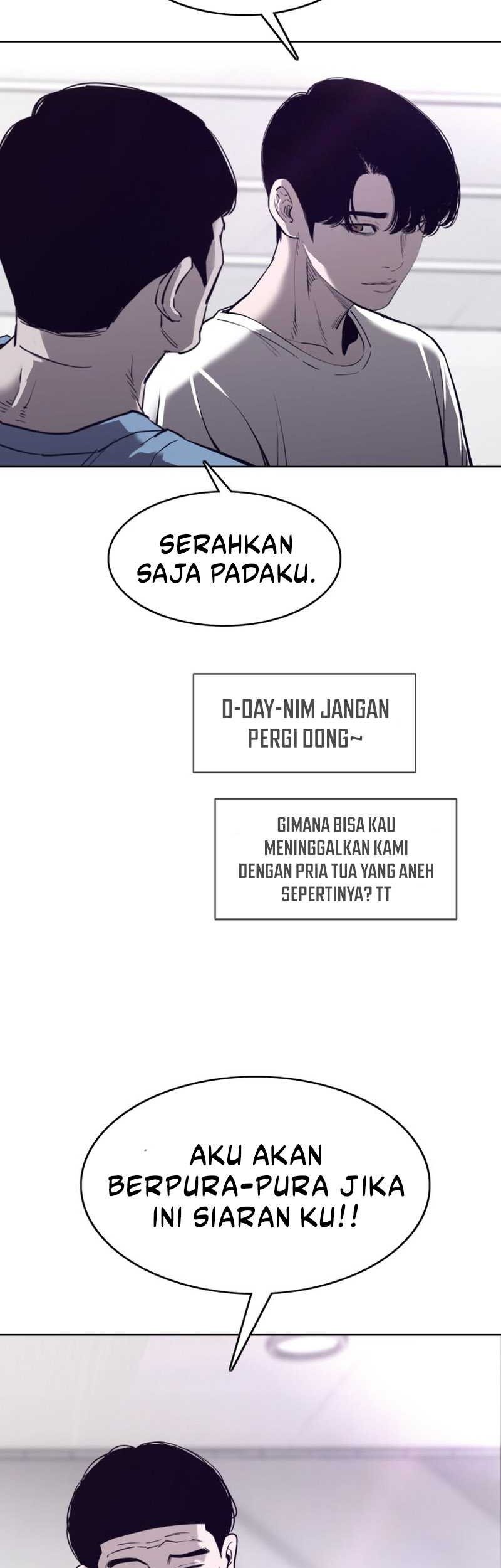 Would You Like to Sign the Contract? Chapter 25 - halaman 35