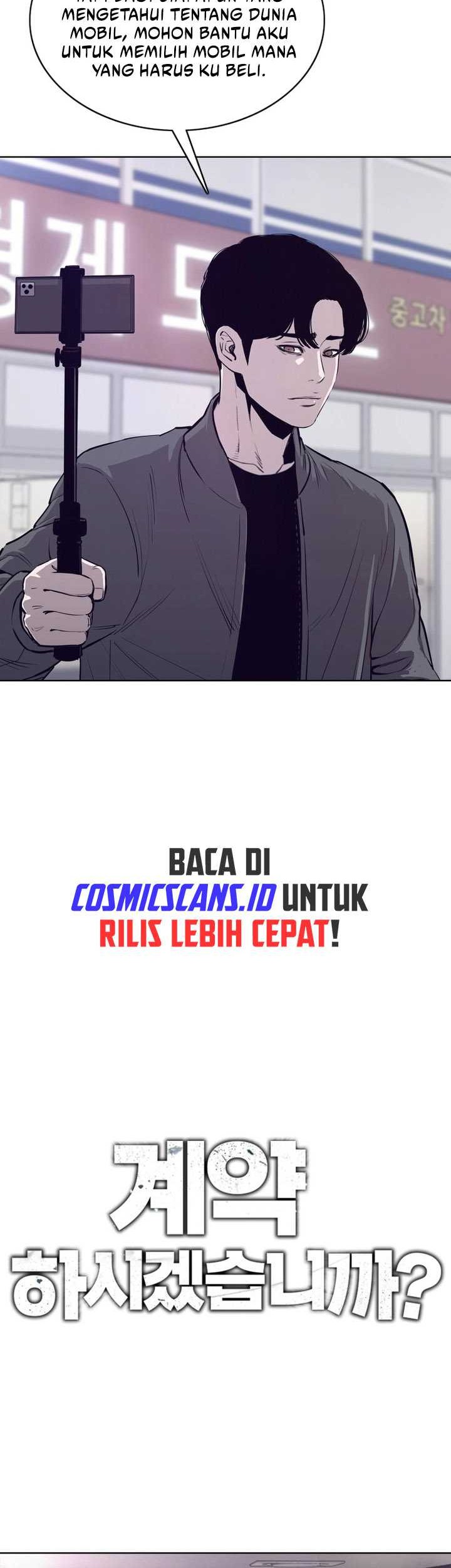 Would You Like to Sign the Contract? Chapter 26 - halaman 11