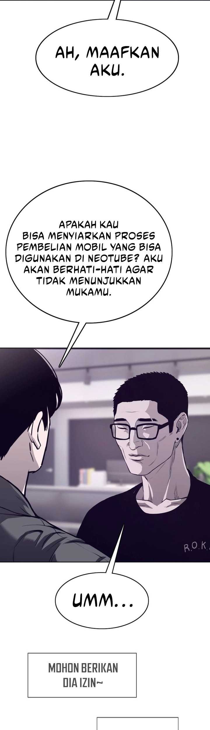 Would You Like to Sign the Contract? Chapter 26 - halaman 16