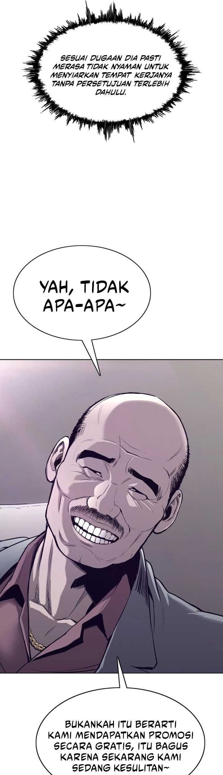 Would You Like to Sign the Contract? Chapter 26 - halaman 20