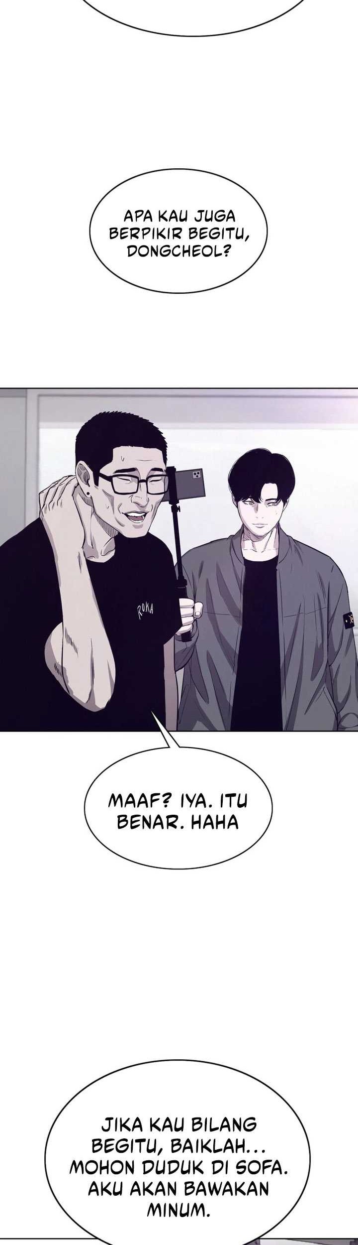 Would You Like to Sign the Contract? Chapter 26 - halaman 21