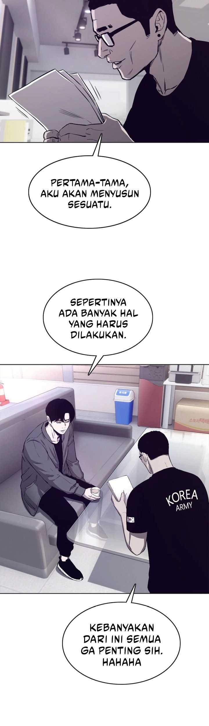 Would You Like to Sign the Contract? Chapter 26 - halaman 29