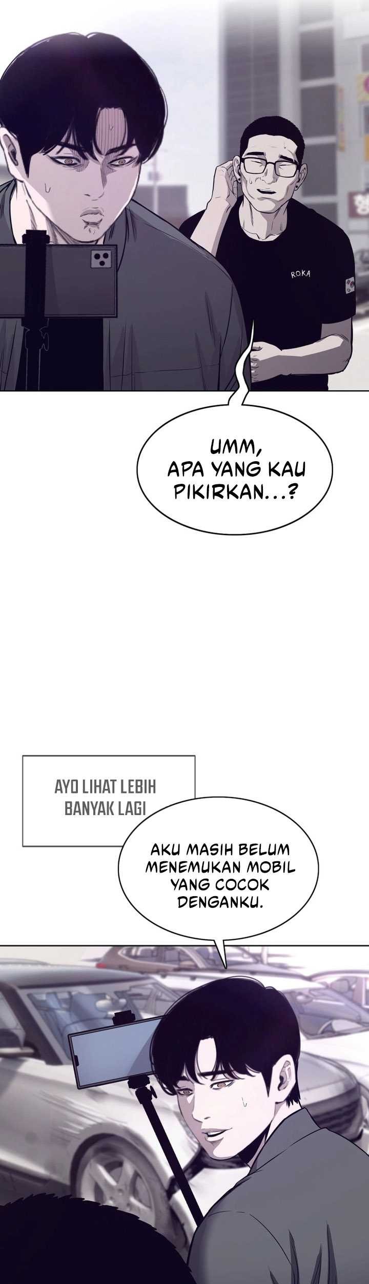 Would You Like to Sign the Contract? Chapter 26 - halaman 36