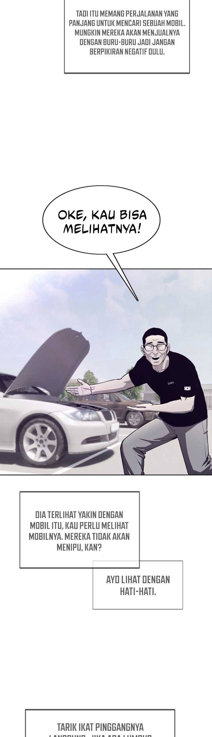 Would You Like to Sign the Contract? Chapter 26 - halaman 40