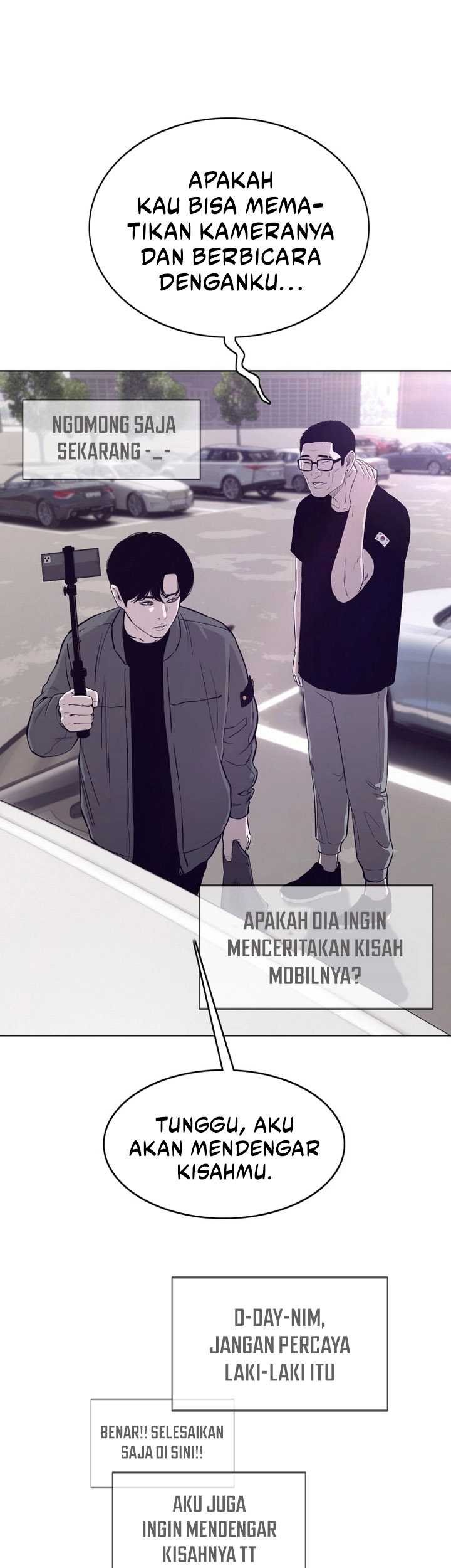 Would You Like to Sign the Contract? Chapter 26 - halaman 51