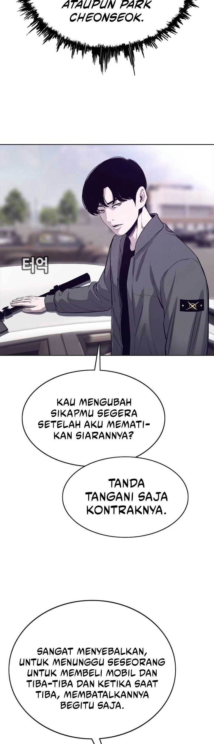 Would You Like to Sign the Contract? Chapter 26 - halaman 55