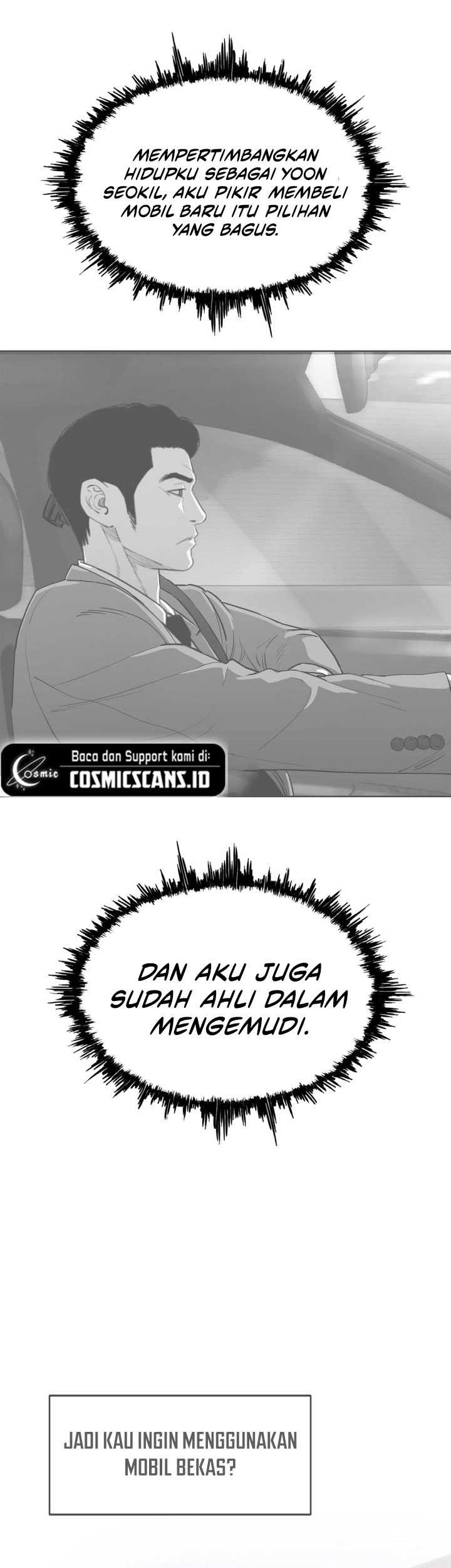 Would You Like to Sign the Contract? Chapter 26 - halaman 8
