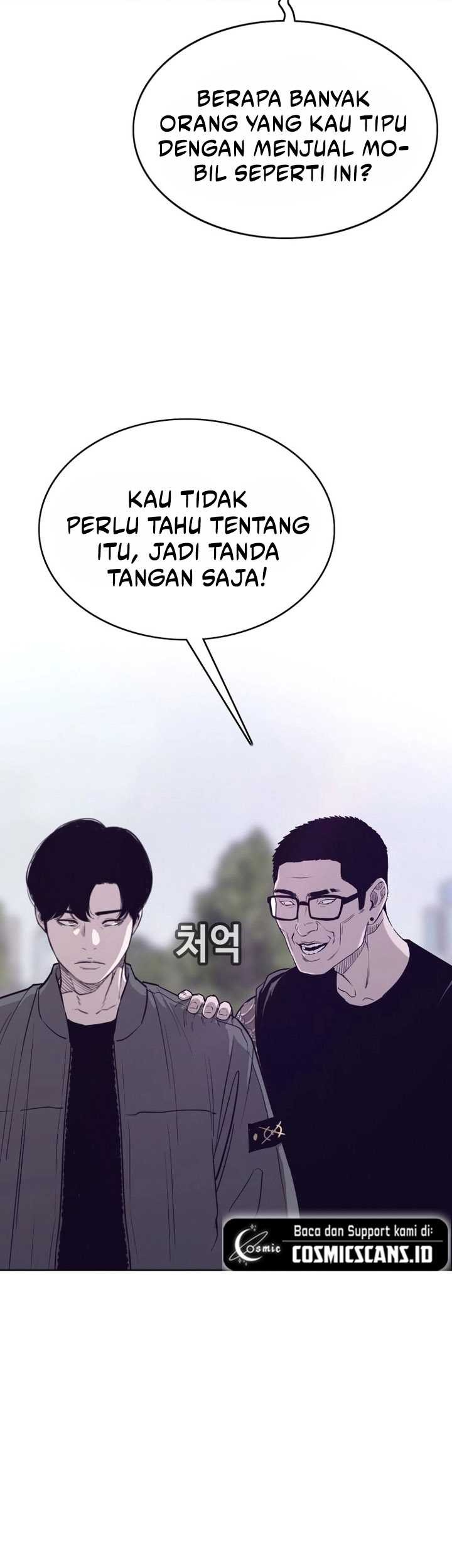 Would You Like to Sign the Contract? Chapter 27 - halaman 11