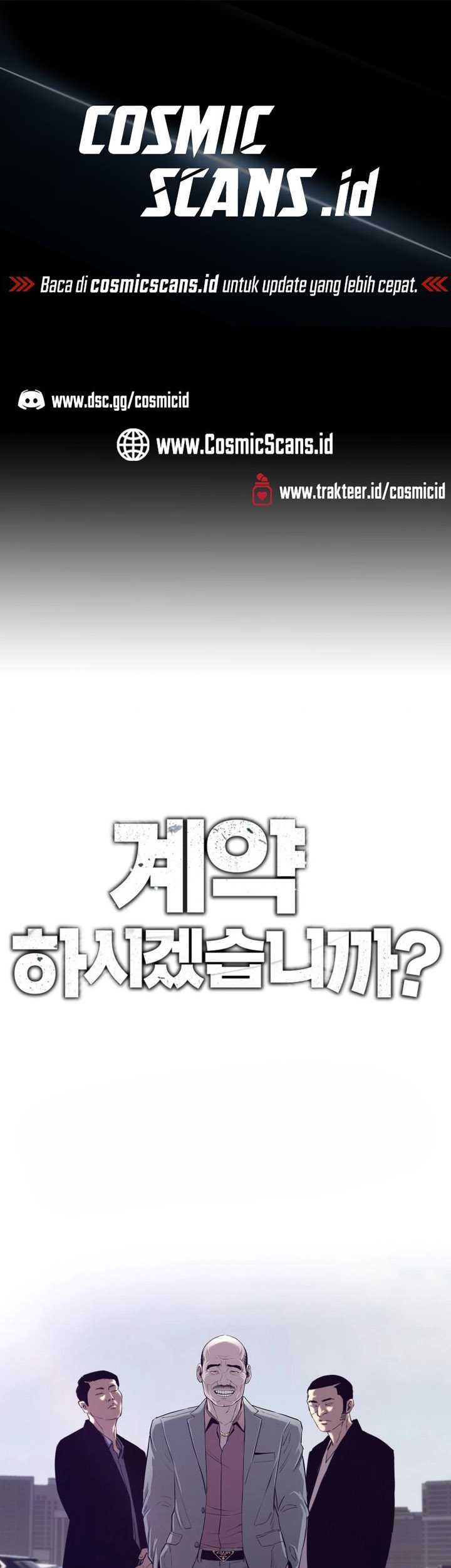 Would You Like to Sign the Contract? Chapter 27 - halaman 2