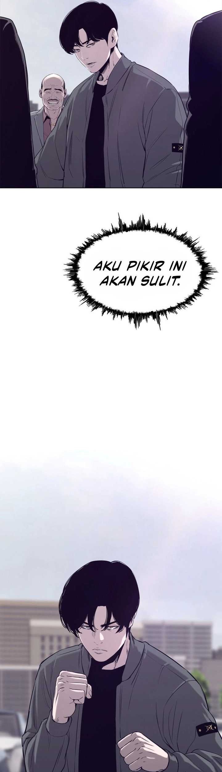 Would You Like to Sign the Contract? Chapter 27 - halaman 21