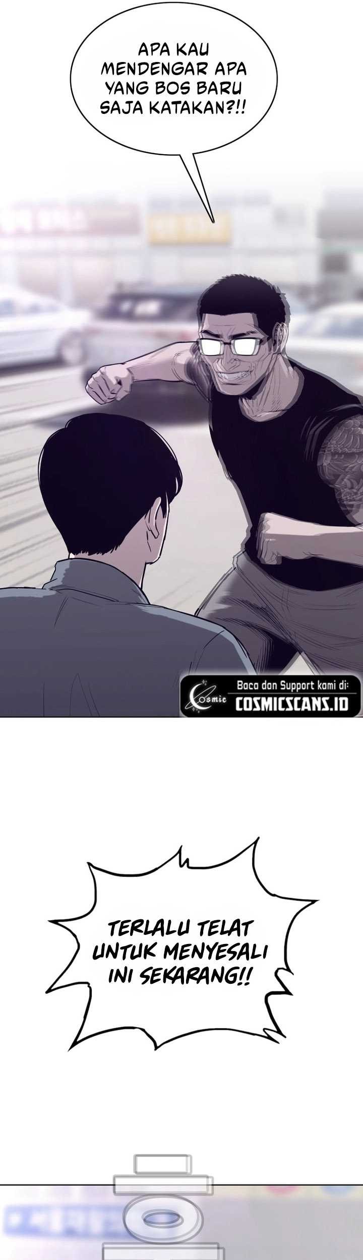 Would You Like to Sign the Contract? Chapter 27 - halaman 24