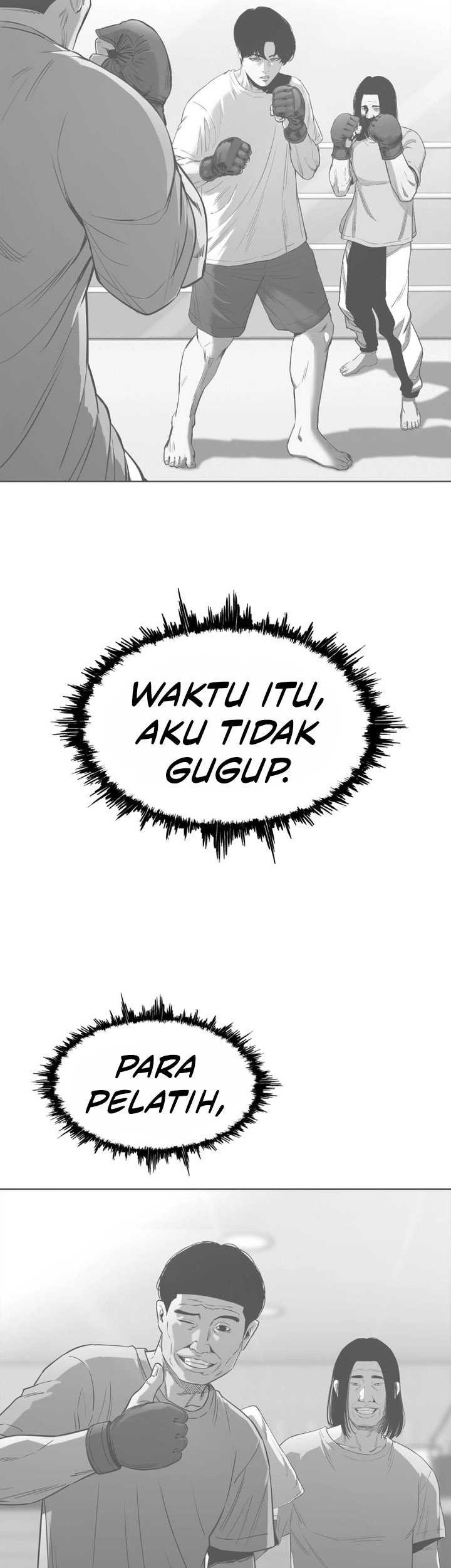 Would You Like to Sign the Contract? Chapter 27 - halaman 45