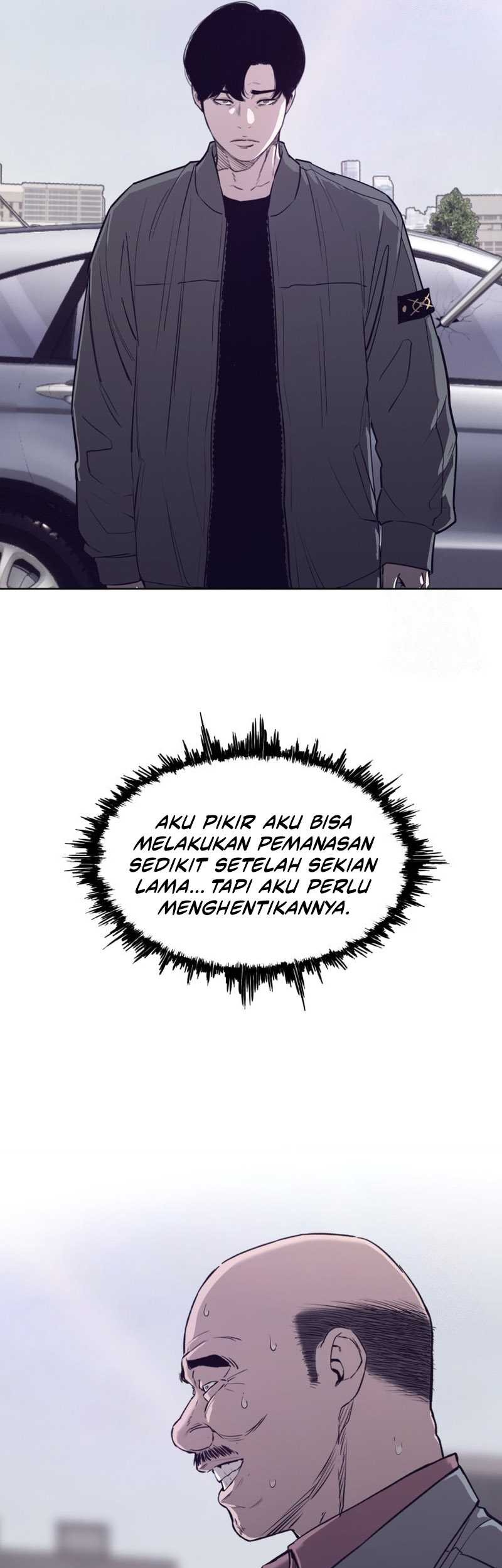 Would You Like to Sign the Contract? Chapter 28 - halaman 33