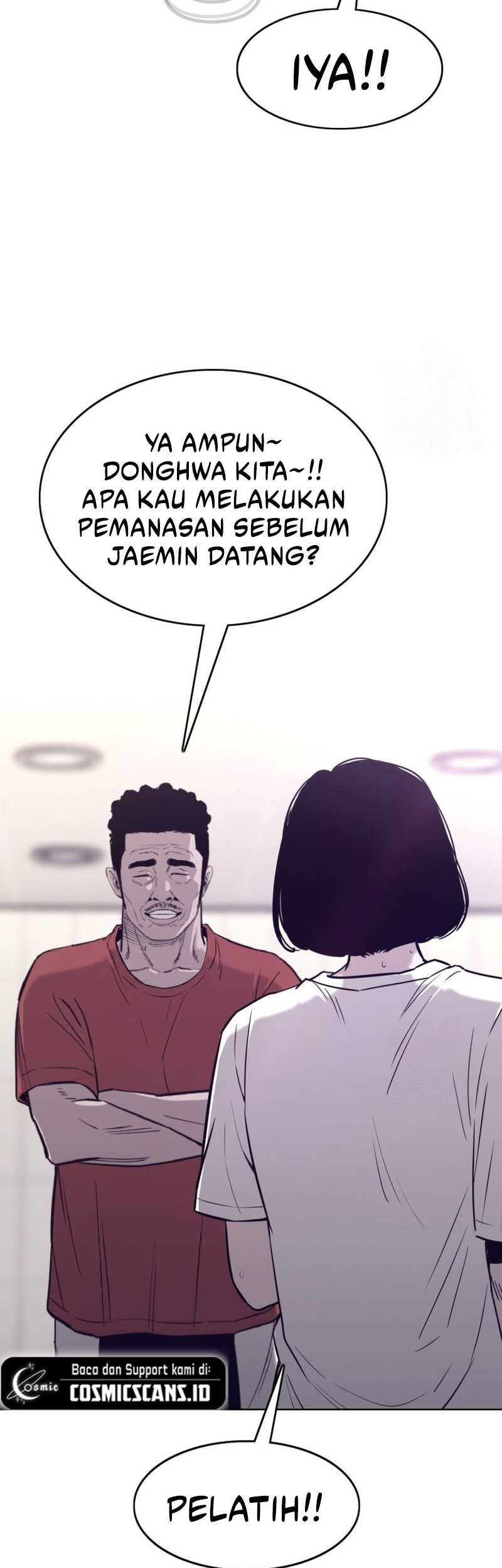 Would You Like to Sign the Contract? Chapter 28 - halaman 4