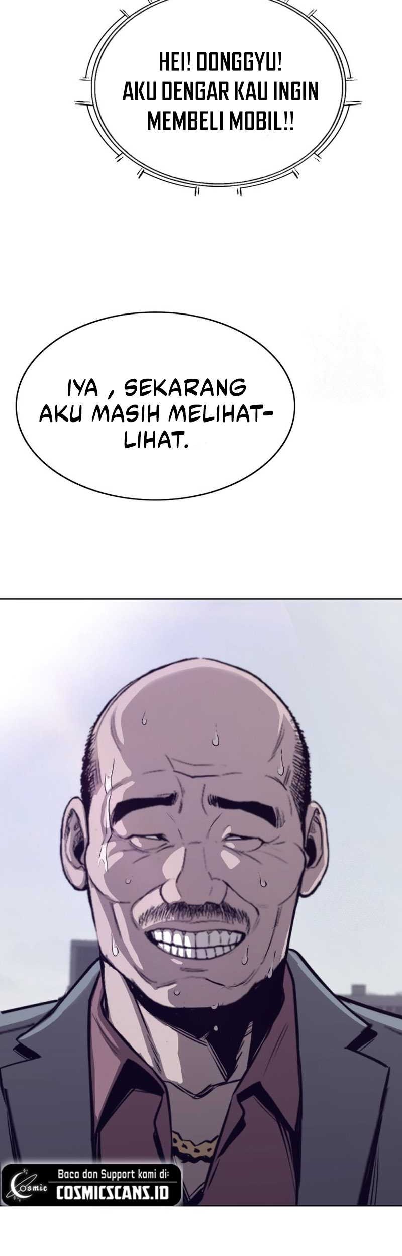 Would You Like to Sign the Contract? Chapter 28 - halaman 41