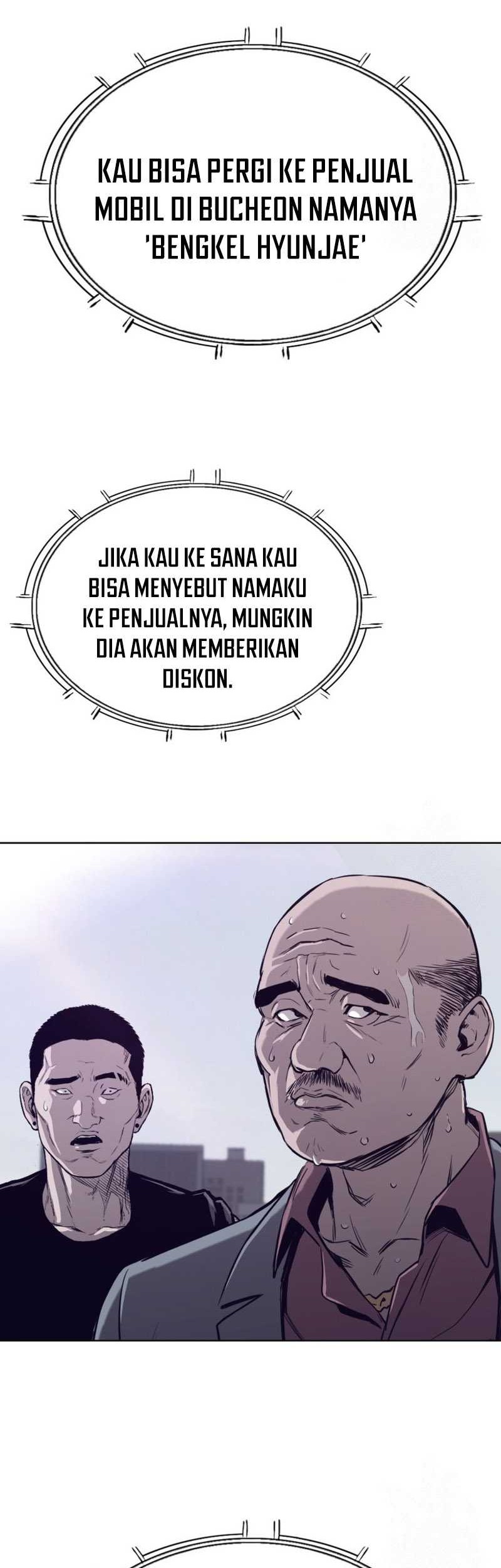 Would You Like to Sign the Contract? Chapter 28 - halaman 42