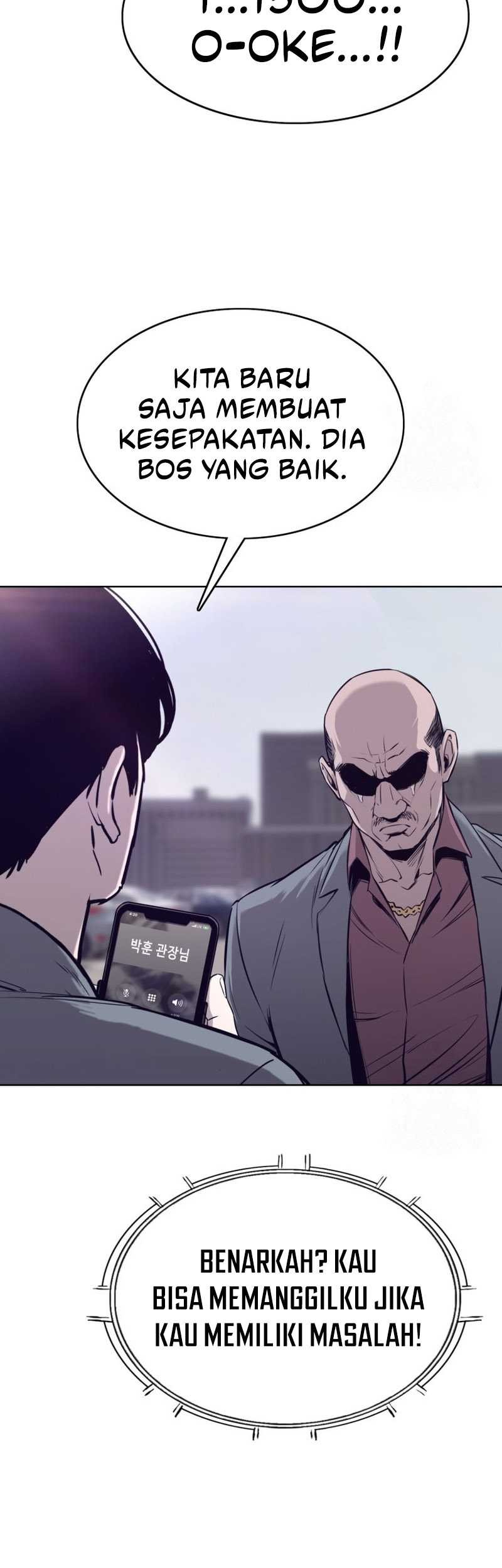 Would You Like to Sign the Contract? Chapter 28 - halaman 49