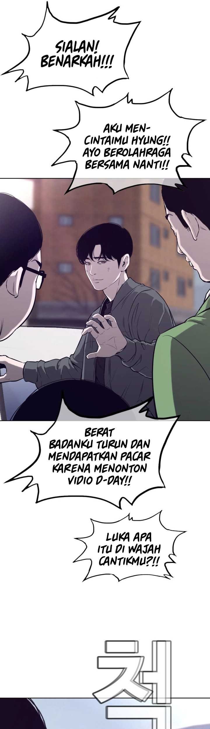 Would You Like to Sign the Contract? Chapter 29 - halaman 10