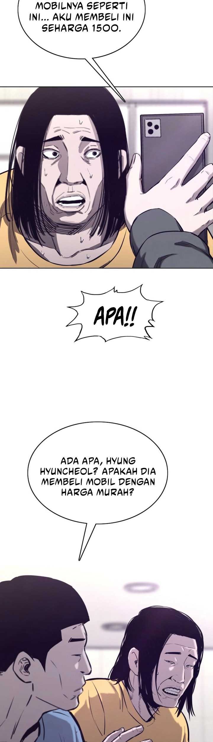 Would You Like to Sign the Contract? Chapter 29 - halaman 16