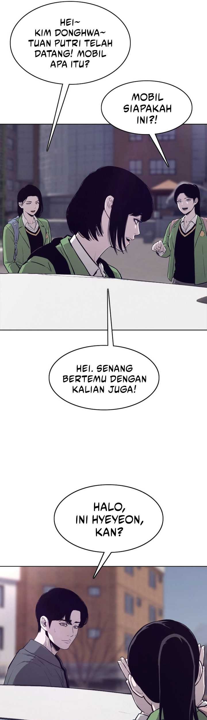 Would You Like to Sign the Contract? Chapter 29 - halaman 6
