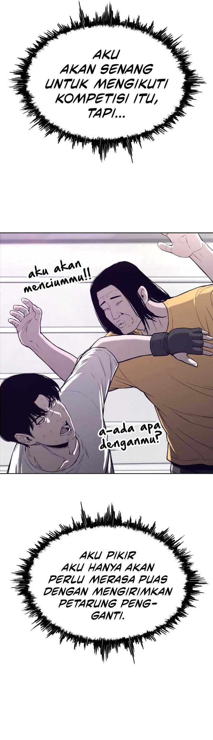 Would You Like to Sign the Contract? Chapter 29 - halaman 62