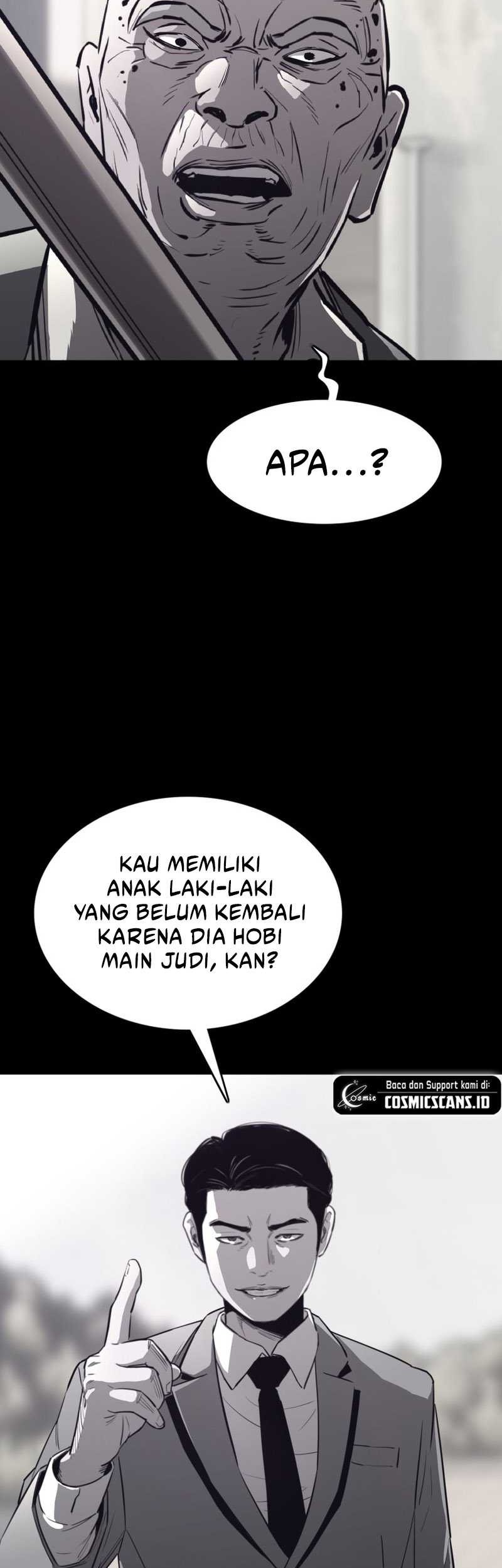 Would You Like to Sign the Contract? Chapter 3 - halaman 11