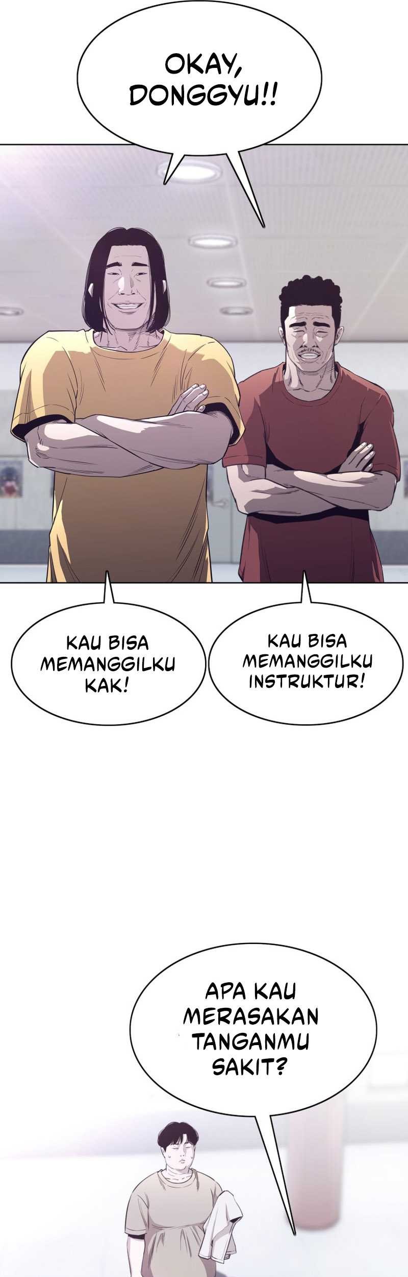 Would You Like to Sign the Contract? Chapter 3 - halaman 27